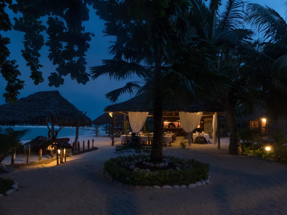 Villa Le Zahir De L'Ile - Iranja Nosy-Be Exterior foto