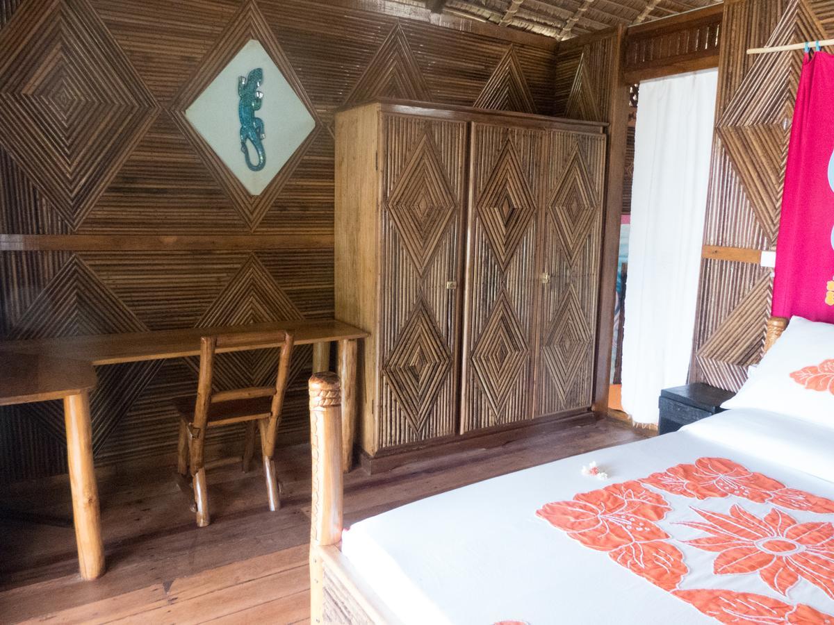 Villa Le Zahir De L'Ile - Iranja Nosy-Be Exterior foto