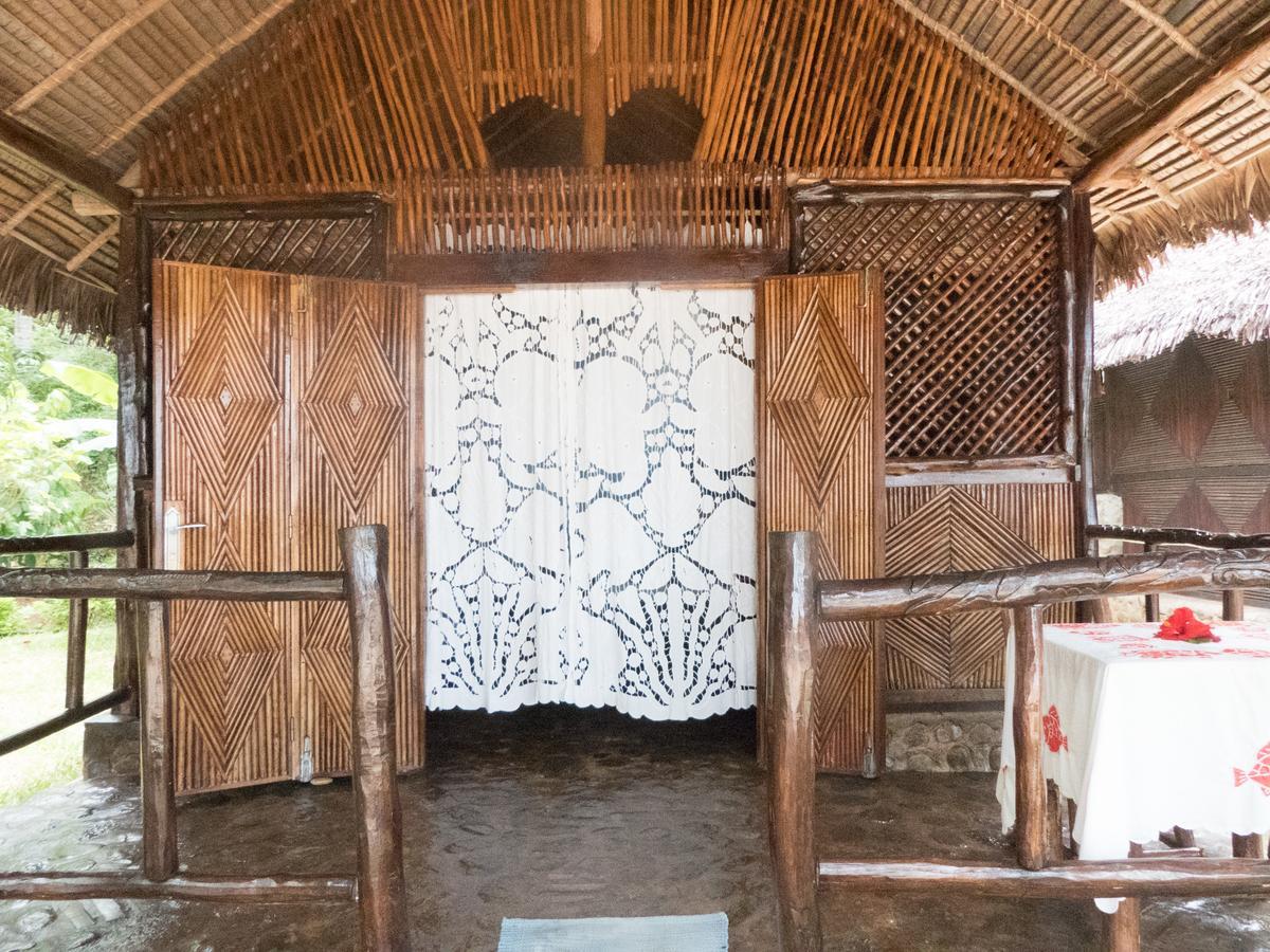 Villa Le Zahir De L'Ile - Iranja Nosy-Be Exterior foto