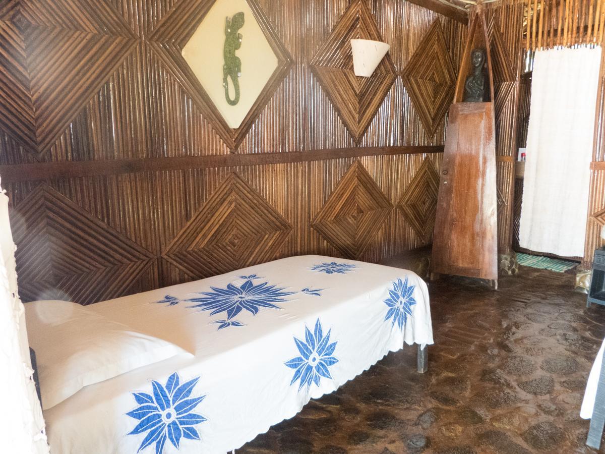 Villa Le Zahir De L'Ile - Iranja Nosy-Be Exterior foto