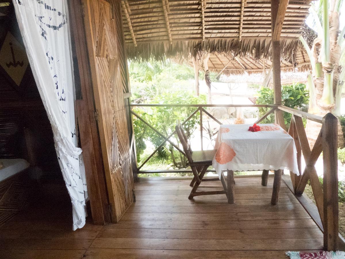 Villa Le Zahir De L'Ile - Iranja Nosy-Be Exterior foto