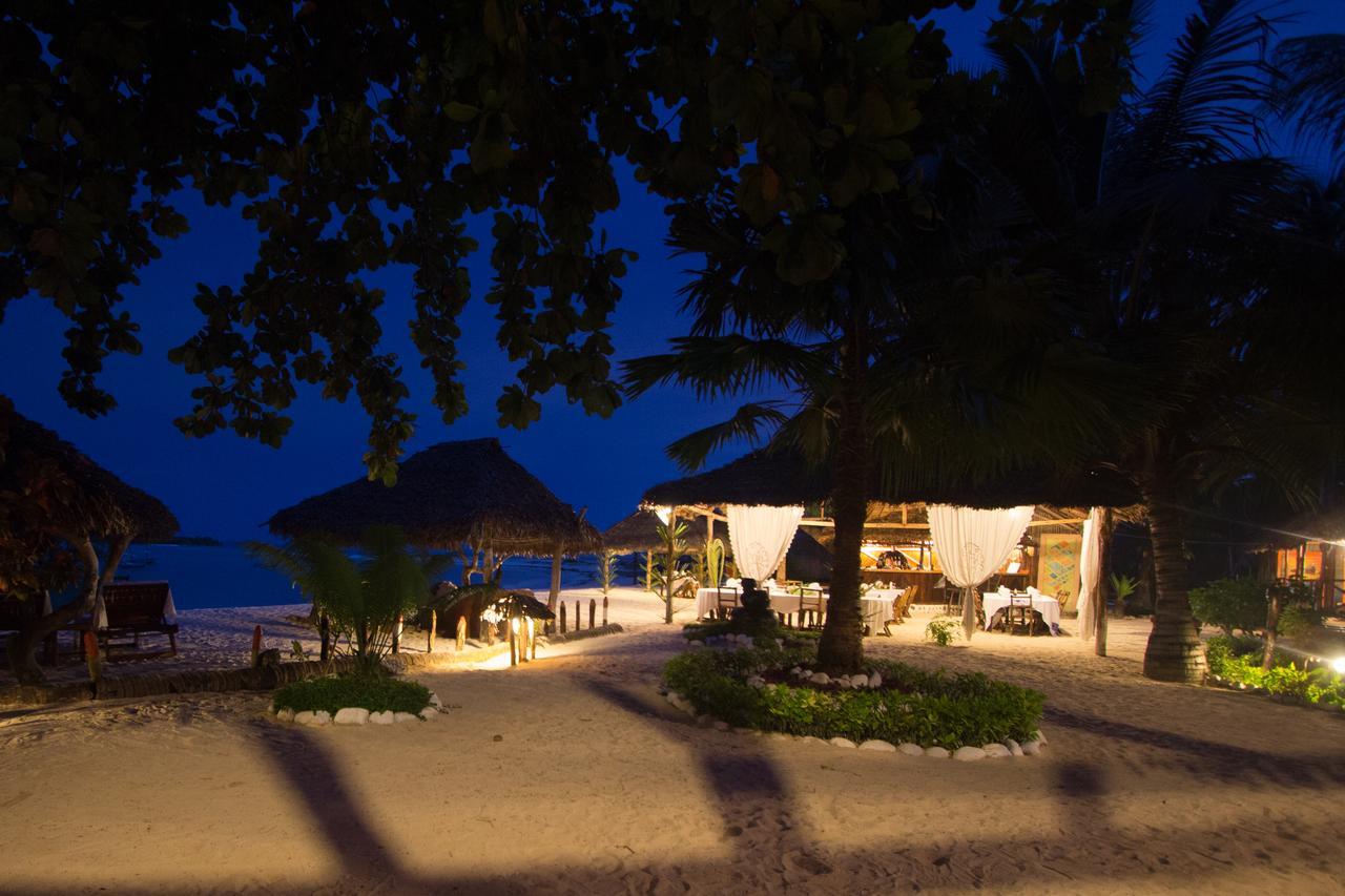 Villa Le Zahir De L'Ile - Iranja Nosy-Be Exterior foto