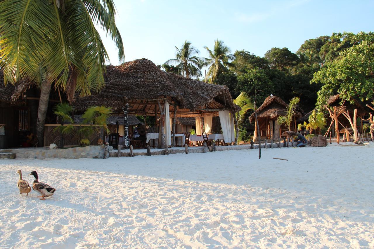 Villa Le Zahir De L'Ile - Iranja Nosy-Be Exterior foto