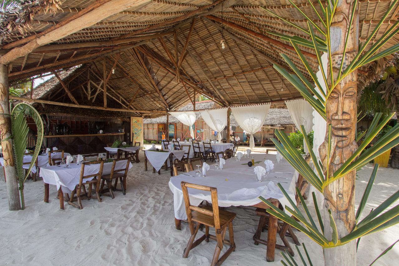Villa Le Zahir De L'Ile - Iranja Nosy-Be Exterior foto
