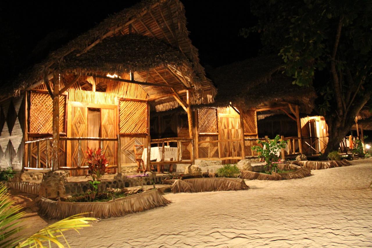 Villa Le Zahir De L'Ile - Iranja Nosy-Be Exterior foto