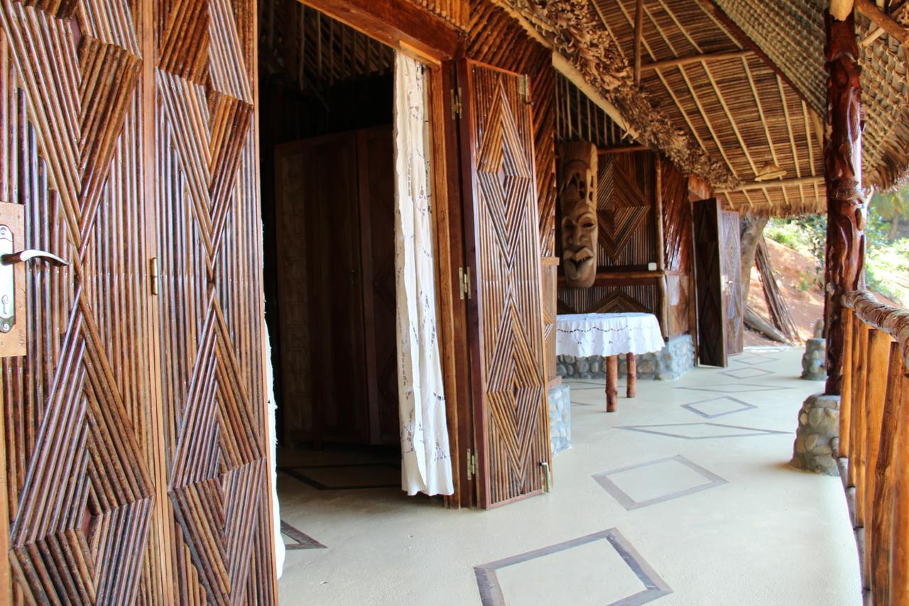 Villa Le Zahir De L'Ile - Iranja Nosy-Be Exterior foto