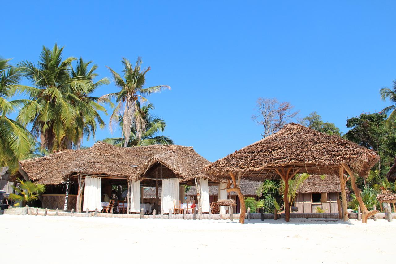 Villa Le Zahir De L'Ile - Iranja Nosy-Be Exterior foto