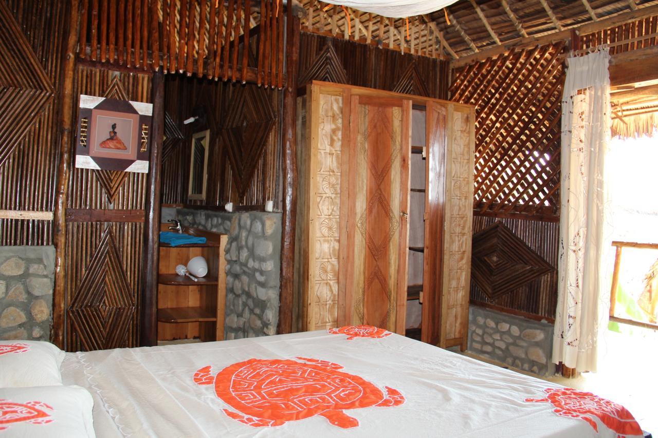 Villa Le Zahir De L'Ile - Iranja Nosy-Be Exterior foto
