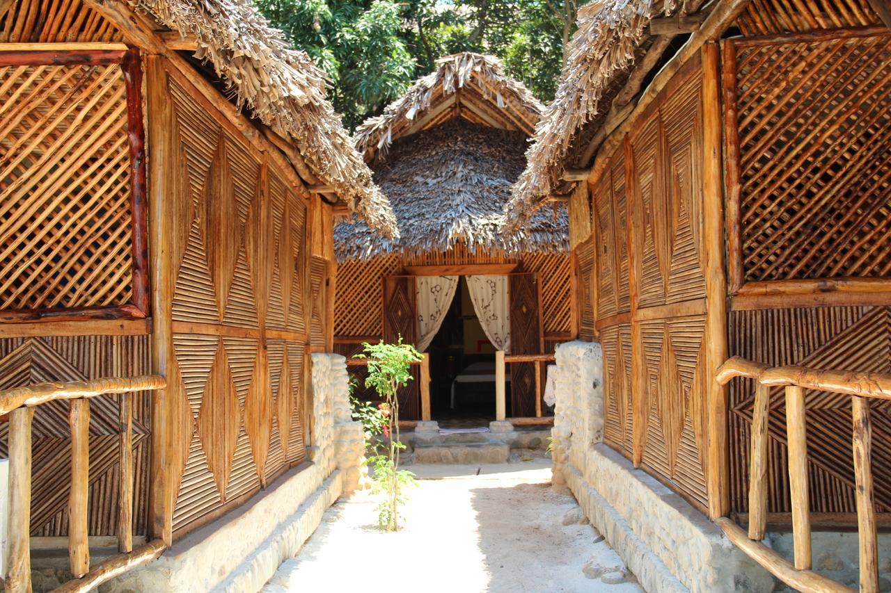 Villa Le Zahir De L'Ile - Iranja Nosy-Be Exterior foto