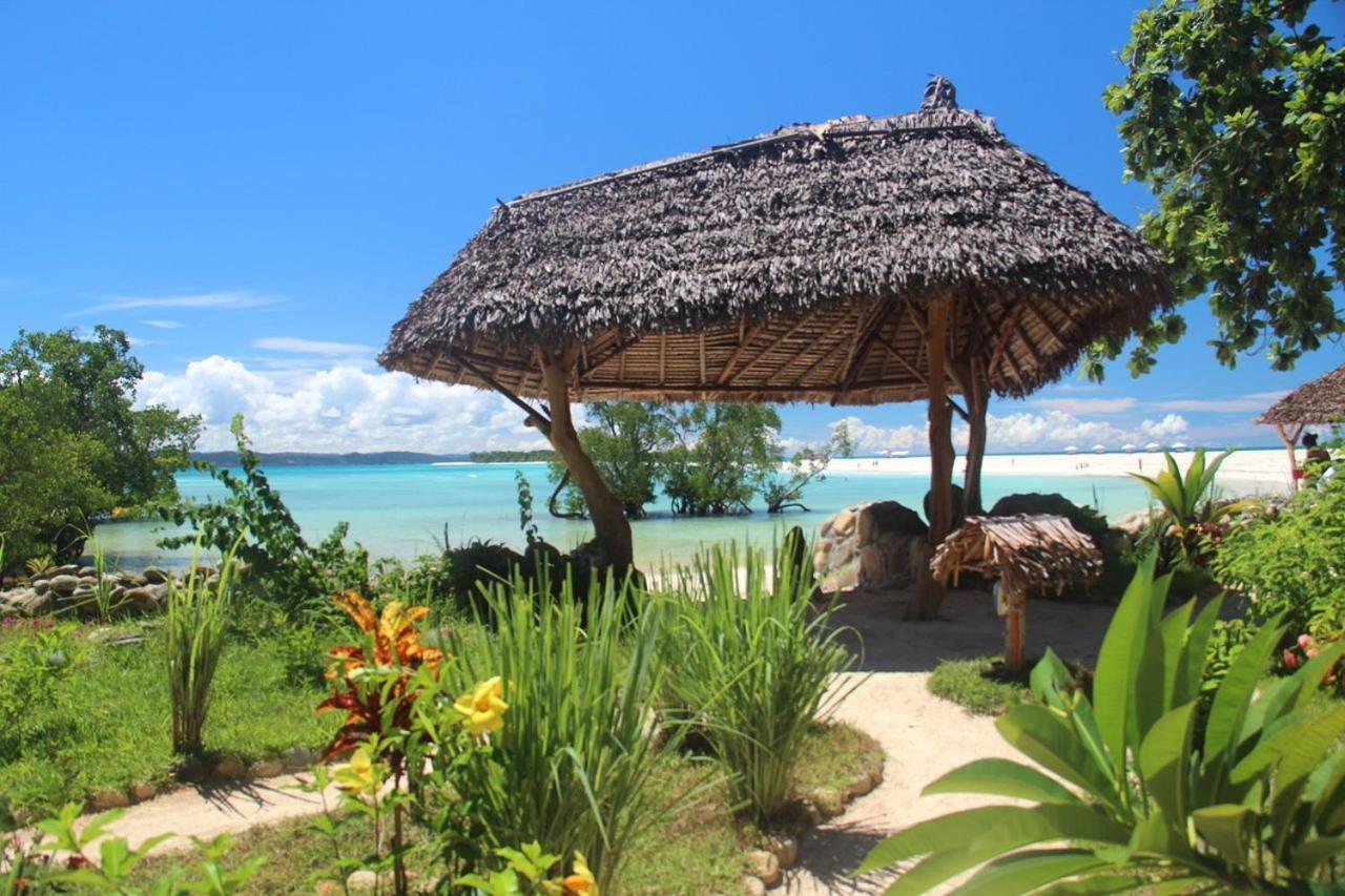 Villa Le Zahir De L'Ile - Iranja Nosy-Be Exterior foto